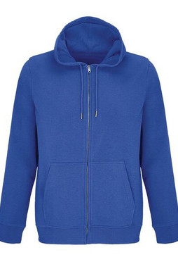 SOLS 04237 - CALIPSO Veste Zippée Unisexe à Capuche