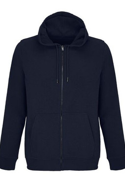 SOLS 04237 - CALIPSO Veste Zippée Unisexe à Capuche