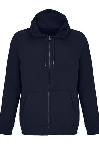 SOLS 04237 - CALIPSO Unisex Full Zip Hoodie