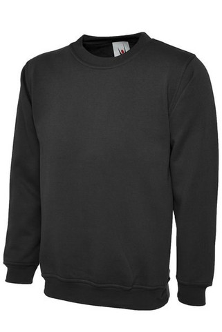 Radsow by Uneek UC211 - Ladies Deluxe Crew Neck Sweatshirt
