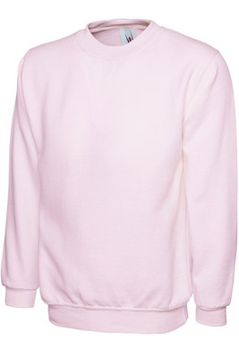Radsow by Uneek UC211 - Ladies Deluxe Crew Neck Sweatshirt