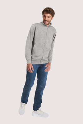 Radsow by Uneek UC212 - Deluxe Unisex Sweat Jacket