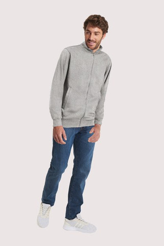 Radsow by Uneek UC212 - Deluxe Unisex Sweat Jacket