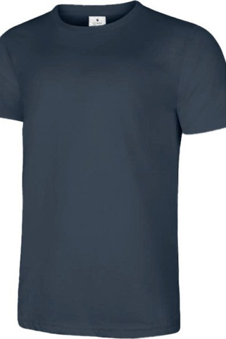 Radsow by Uneek UC320 - Ultra Soft - Enzyme Washed - Durable Cotton Crew Neck T-shirt