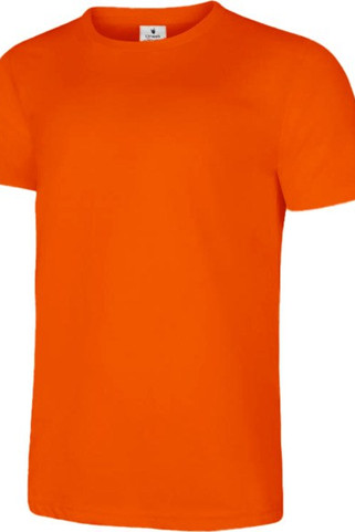 Radsow by Uneek UC320 - Ultra Soft - Enzyme Washed - Durable Cotton Crew Neck T-shirt