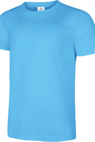 Radsow by Uneek UC320 - Ultra Soft - Enzyme Washed - Durable Cotton Crew Neck T-shirt