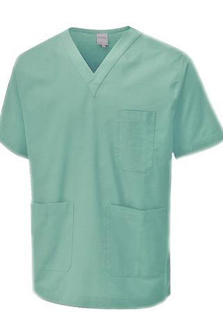Radsow by Uneek UC921 - Professional V-Neck Medical Scrub Tunic with Pockets