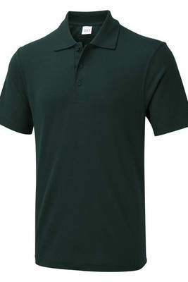 Radsow by Uneek UX1 - Contemporary Fit Enzyme Washed Polo Shirt