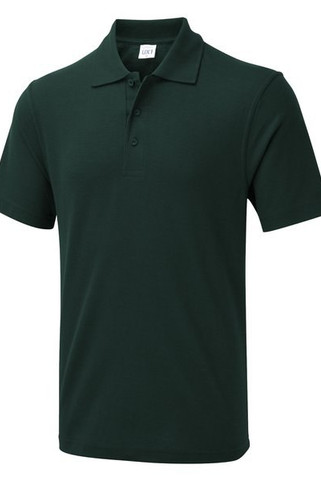 Radsow by Uneek UX1 - Contemporary Fit Enzyme Washed Polo Shirt