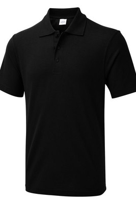 Radsow by Uneek UX1 - Contemporary Fit Enzyme Washed Polo Shirt