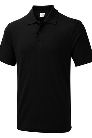 Radsow by Uneek UX1 - Contemporary Fit Enzyme Washed Polo Shirt