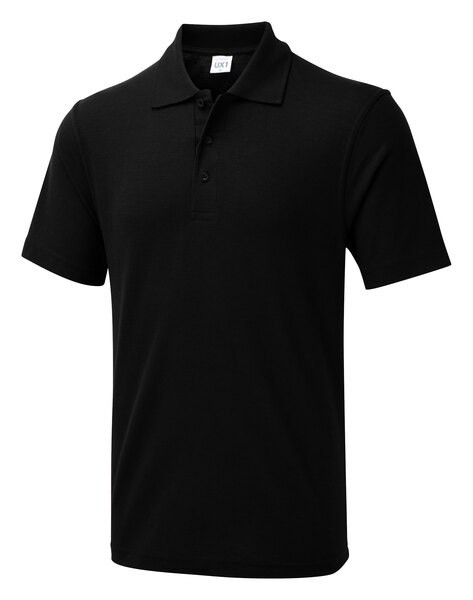 Radsow by Uneek UX1 - Contemporary Fit Enzyme Washed Polo Shirt