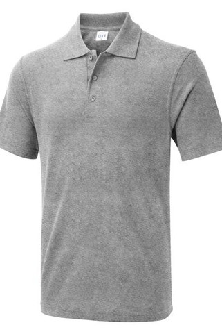 Radsow by Uneek UX1 - Contemporary Fit Enzyme Washed Polo Shirt