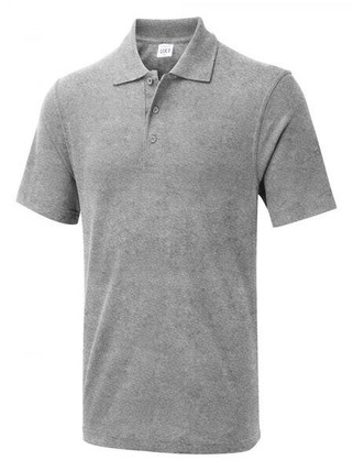 Radsow by Uneek UX1 - Contemporary Fit Enzyme Washed Polo Shirt
