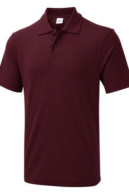 Radsow by Uneek UX1 - Contemporary Fit Enzyme Washed Polo Shirt