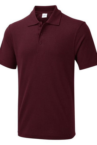 Radsow by Uneek UX1 - Contemporary Fit Enzyme Washed Polo Shirt