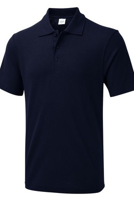 Radsow by Uneek UX1 - Contemporary Fit Enzyme Washed Polo Shirt