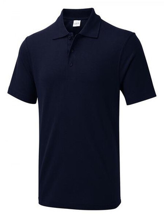 Radsow by Uneek UX1 - Contemporary Fit Enzyme Washed Polo Shirt