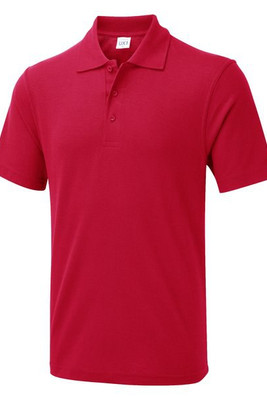 Radsow by Uneek UX1 - Contemporary Fit Enzyme Washed Polo Shirt