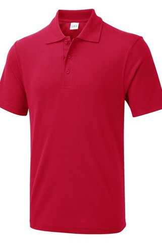 Radsow by Uneek UX1 - Contemporary Fit Enzyme Washed Polo Shirt