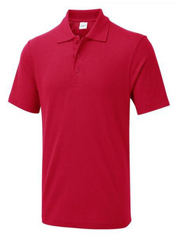 Radsow by Uneek UX1 - Contemporary Fit Enzyme Washed Polo Shirt
