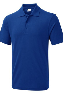 Radsow by Uneek UX1 - Contemporary Fit Enzyme Washed Polo Shirt
