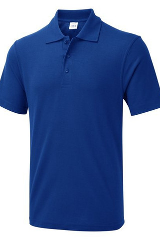 Radsow by Uneek UX1 - Contemporary Fit Enzyme Washed Polo Shirt