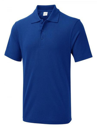 Radsow by Uneek UX1 - Contemporary Fit Enzyme Washed Polo Shirt