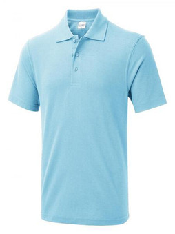 Radsow by Uneek UX1 - Contemporary Fit Enzyme Washed Polo Shirt