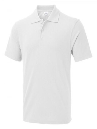 Radsow by Uneek UX1 - Contemporary Fit Enzyme Washed Polo Shirt