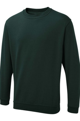 Radsow by Uneek UX3 - Ultimate Comfort Brushed Cotton-Poly Sweatshirt