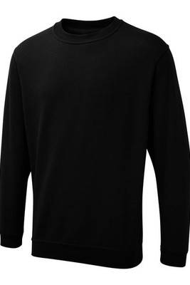 Radsow by Uneek UX3 - Ultimate Comfort Brushed Cotton-Poly Sweatshirt