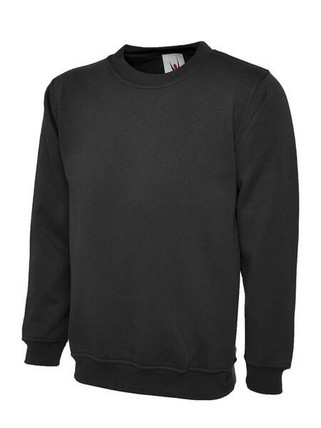 Radsow by Uneek UX3 - Ultimate Comfort Brushed Cotton-Poly Sweatshirt