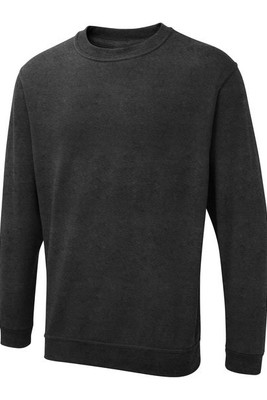 Radsow by Uneek UX3 - Ultimate Comfort Brushed Cotton-Poly Sweatshirt