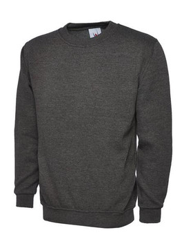 Radsow by Uneek UX3 - Ultimate Comfort Brushed Cotton-Poly Sweatshirt