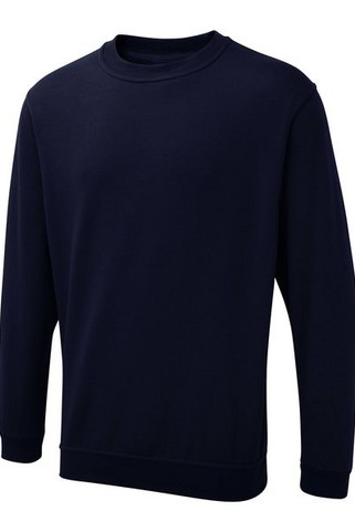 Radsow by Uneek UX3 - Ultimate Comfort Brushed Cotton-Poly Sweatshirt