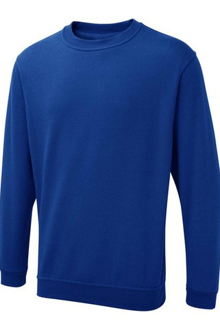 Radsow by Uneek UX3 - Ultimate Comfort Brushed Cotton-Poly Sweatshirt