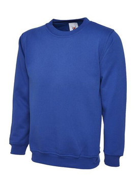Radsow by Uneek UX3 - Ultimate Comfort Brushed Cotton-Poly Sweatshirt