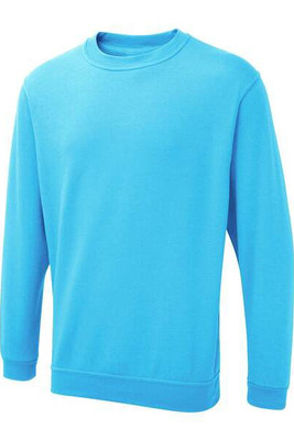 Radsow by Uneek UX3 - Ultimate Comfort Brushed Cotton-Poly Sweatshirt