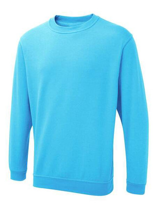 Radsow by Uneek UX3 - Ultimate Comfort Brushed Cotton-Poly Sweatshirt
