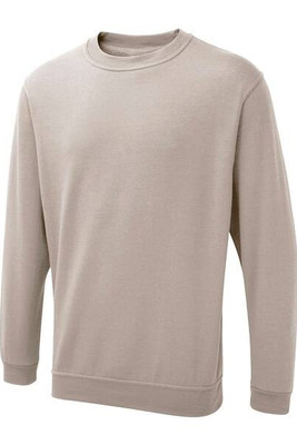 Radsow by Uneek UX3 - Ultimate Comfort Brushed Cotton-Poly Sweatshirt