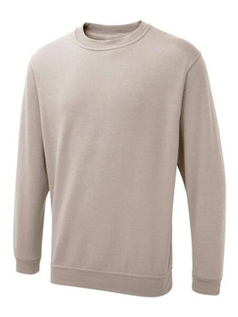 Radsow by Uneek UX3 - Ultimate Comfort Brushed Cotton-Poly Sweatshirt