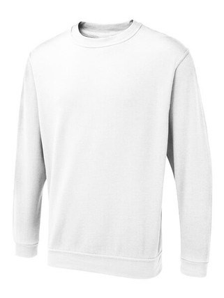 Radsow by Uneek UX3 - Ultimate Comfort Brushed Cotton-Poly Sweatshirt