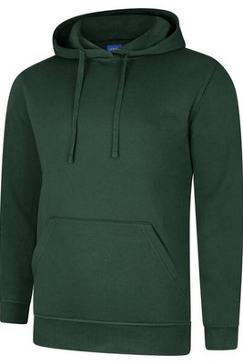Radsow by Uneek UX4 - Ultimate Comfort Brushed Effect Hoodie