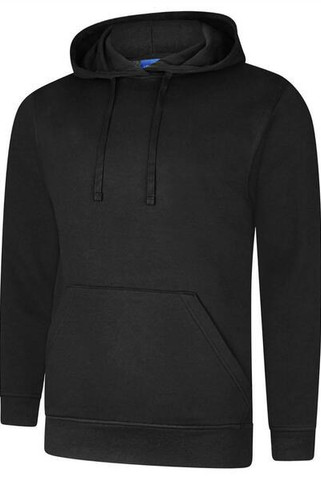 Radsow by Uneek UX4 - Ultimate Comfort Brushed Effect Hoodie
