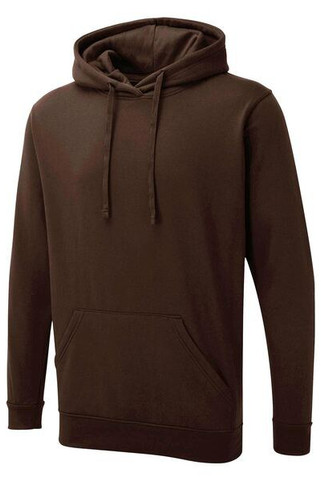 Radsow by Uneek UX4 - Ultimate Comfort Brushed Effect Hoodie