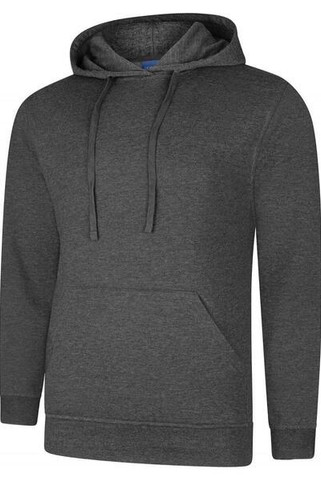 Radsow by Uneek UX4 - Ultimate Comfort Brushed Effect Hoodie