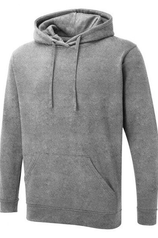 Radsow by Uneek UX4 - Ultimate Comfort Brushed Effect Hoodie
