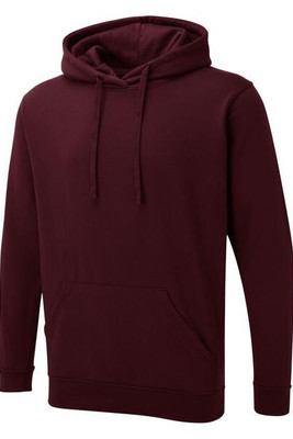 Radsow by Uneek UX4 - Ultimate Comfort Brushed Effect Hoodie