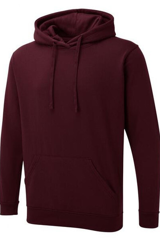 Radsow by Uneek UX4 - Ultimate Comfort Brushed Effect Hoodie